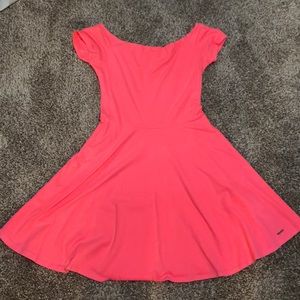 Hollister swing dress